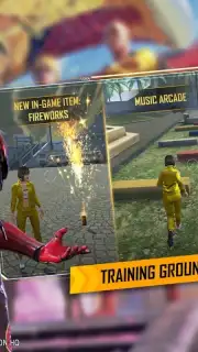 Free Fire Advance скриншот 8