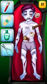 Vampire Doctor скриншот 8