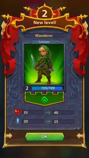 Heroes and Puzzles скриншот 3
