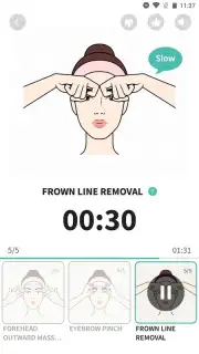 Face Yoga скриншот 1
