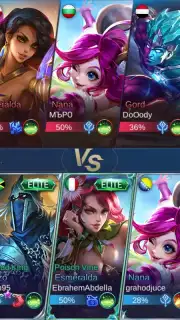Mobile Legends скриншот 16