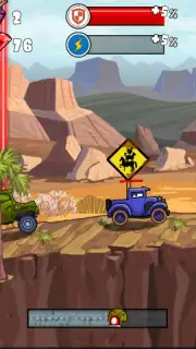 Car Eats Car 3 скриншот 5