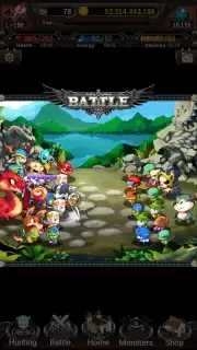 Battle Monsters скриншот 5