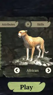 TheCheetah скриншот 4