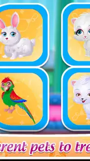 Baby Hazel Pet Doctor скриншот 7