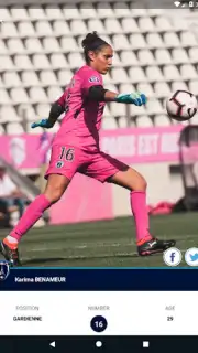 Paris FC скриншот 12