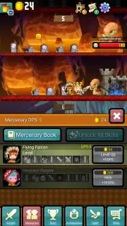 Tap! Tap! Faraway Kingdom скриншот 9