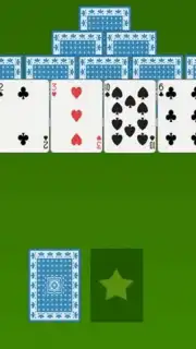 Solitaire Star скриншот 3