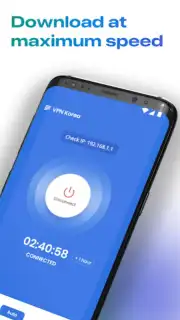 VPN Korea скриншот 5