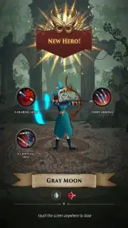 Dark Heroes скриншот 5