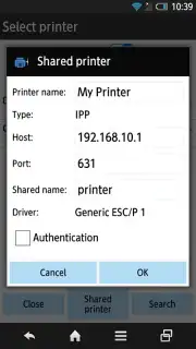 StarPrint скриншот 11