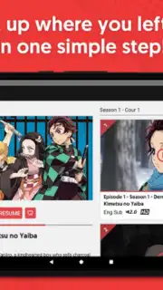 Wakanim скриншот 12