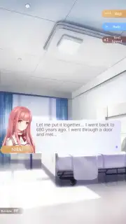 Shining Nikki скриншот 2