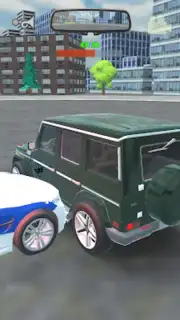 Lada Car Drift Avtosh скриншот 16