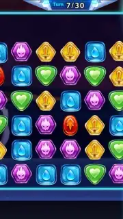 Monsters & Puzzles: God Battle скриншот 2