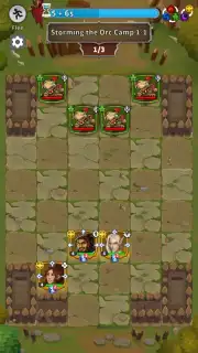 Friends and Dragons скриншот 3