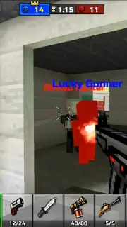Pixel Gun 3D скриншот 5