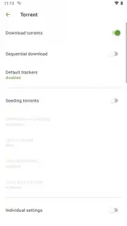 Advanced Download Manager скриншот 2