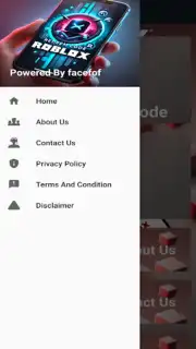 Redeem Code Roblox скриншот 5