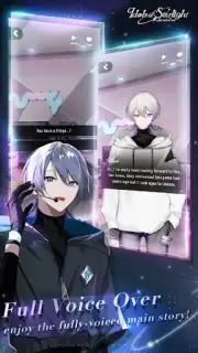 Idols of Starlight скриншот 4