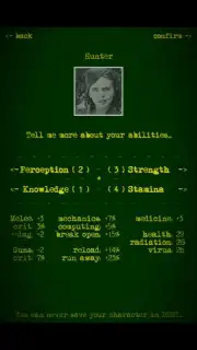 DUST - A Post Apocalyptic Role Playing Game скриншот 2