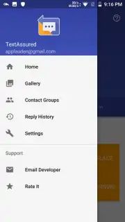 TextAssured скриншот 3