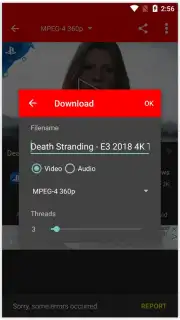 MTube скриншот 8