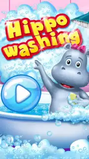 Hippo мойка скриншот 5