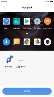 POCO Launcher скриншот 5