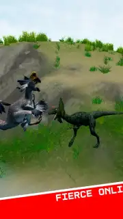 The Cursed Dinosaur Isle: Game скриншот 4