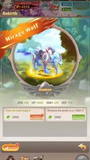 Elf Tales скриншот 2