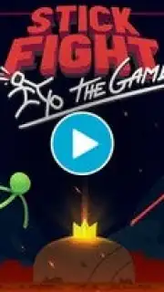 Stick Fight: The Game скриншот 1