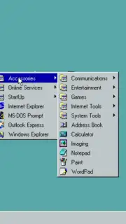 Win 98 Simulator скриншот 3