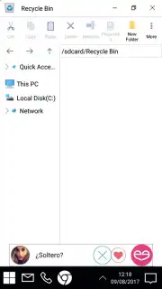 Computer Launcher скриншот 7
