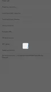 WebToApp скриншот 3