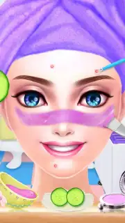 Gymnastics Salon скриншот 12