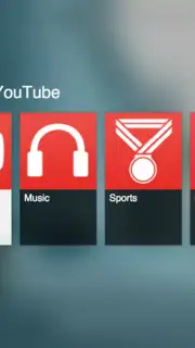YouTube for Google TV скриншот 4