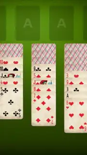 Solitaire Extreme скриншот 1