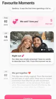 Couple Joy скриншот 6