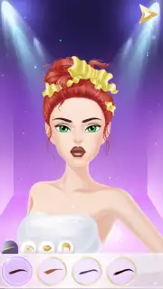 It Girl - Fashion Celebrity & Dress Up Game скриншот 6