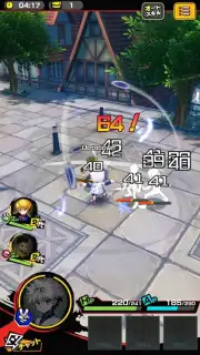 HUNTER×HUNTER: Greed Adventure скриншот 3