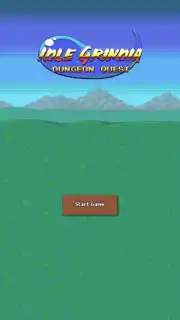 Idle Grindia: Dungeon Quest скриншот 13