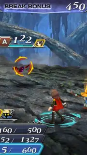 DISSIDIA FINAL FANTASY OPERA OMNIA скриншот 7