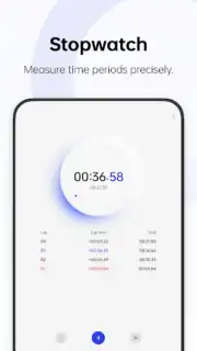 OPPO Clock скриншот 2