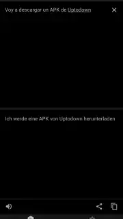 DeepL скриншот 1