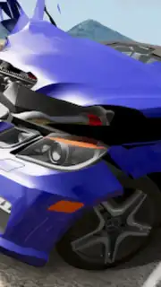 Car Crash Royale скриншот 3