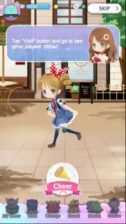 Star Girl Fashion: CocoPPa Play скриншот 9