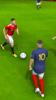 Football Games 2026 Real Kick скриншот 3