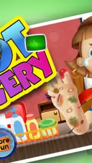 Foot Surgery скриншот 4