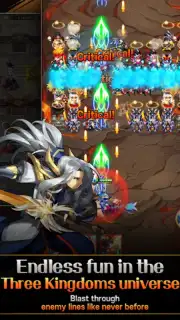 Hero Blaze: Three Kingdoms скриншот 13